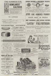 Page of Advertisements