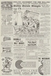 Page of Advertisements