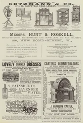 Page of Advertisements