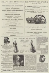 Page of Advertisements
