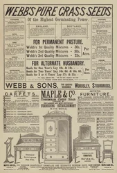 Page of Advertisements