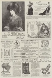 Page of Advertisements