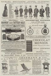 Page of Advertisements