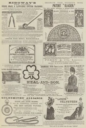 Page of Advertisements
