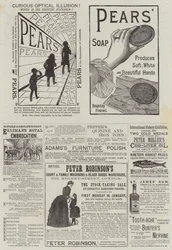 Page of Advertisements