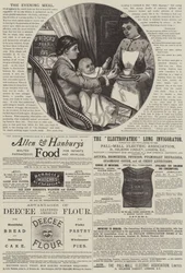 Page of Advertisements