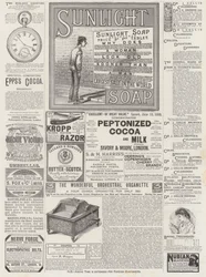 Page of Advertisements