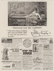 Page of Advertisements