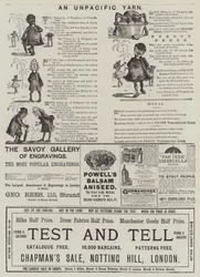 Page of Advertisements