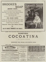 Page of Advertisements
