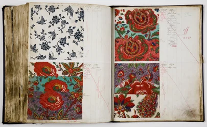 Pages from a Sample Book