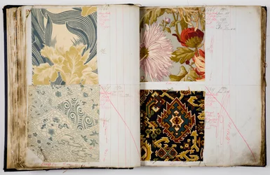 Pages from a Sample Book