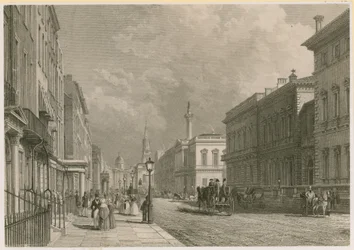 Pall Mall, London