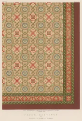 Paper Hangings by Knepper and Schmidt, Vienna