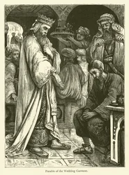 Parable of the Wedding Garment