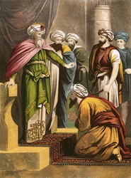 Parable of the King and His Servants