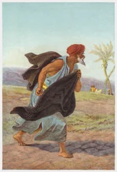 Parables of Jesus Christ: Enemy Sowing Tares