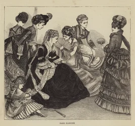 Paris Fashions