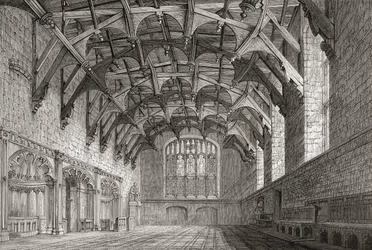 Parliament House, Edinburgh