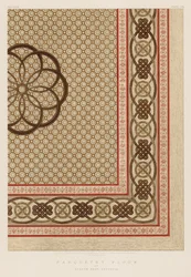 Parquetry Floor