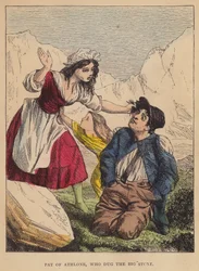 Pat of Athlone, who dug the big stone