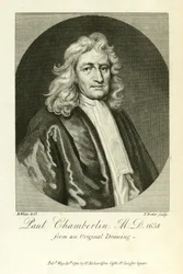 Paul Chamberlin