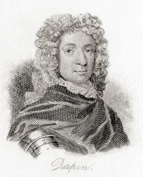 Paul de Rapin, aka Thoyras de Rapin