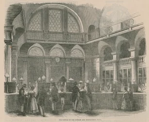Pay Office of the London and Westminster Bank