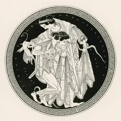 Peleus and Thetis
