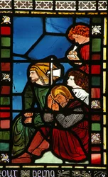 People Attending St Paul Preaching at Athens