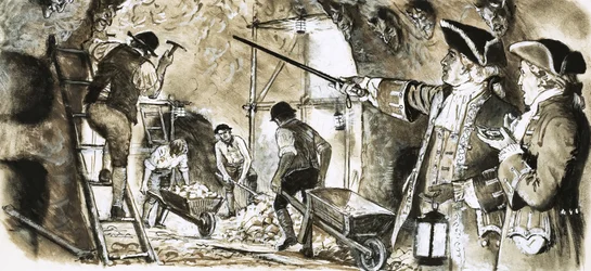 People in Hiding: The Hell Caves