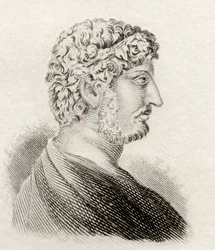 Persius, from 