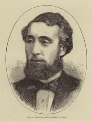 Philip Phillips, the Singing Pilgrim