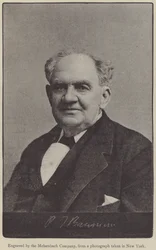 Phineas Taylor Barnum