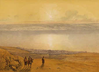 Places mentioned in the Bible: Tiberias