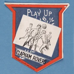 Play Up Clapham Rovers
