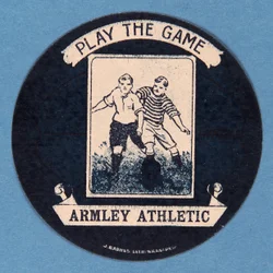 Play the Game Armley Athletic
