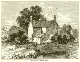 Portobello Farm, 1830