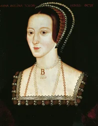 Portrait of Anne Boleyn, c.1533-36