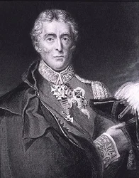 Portrait of Arthur Wellesley
