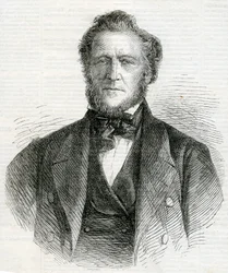 Portrait of Brigham Young