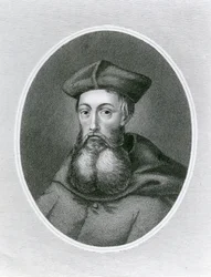 Portrait of Cardinal Reginald Pole (1500-58)