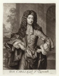 Portrait of Charles Fitzcharles, Earl of Plymouth