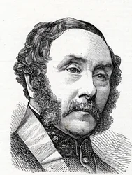 Portrait of Charles Sackville-West
