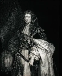 Portrait of Edward Montagu