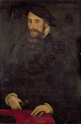 Portrait of Edward Seymour, Duke of Somerset and Lord Protector