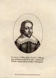 Portrait of Francis Cottington, Baron Cottington
