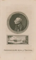 Portrait of Frederick III