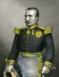 Portrait of General Pierre Bosquet