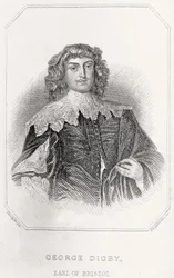 Portrait of George Digby, Earl of Bristol